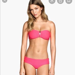 🔥🔥Hot Neon pink bikini set 🔥🔥